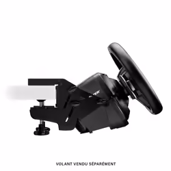 Thrustmaster SimTask Steering Kit, Support De Volant Racing Et Boule De Manœuvre Pour Conduite De Poids Lourds, Compatible T128 & T248 - Vue supplémentaire 8