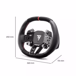 Thrustmaster Hypercar Wheel Add-On, Volant Premium, Pour PC et Consoles - Vue supplémentaire 6