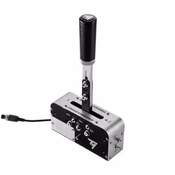 Thrustmaster 4060306, Frein à main, PC, PlayStation 4, PlayStation 5, Xbox One, Xbox One S, Xbox One X, Xbox Series S, Xbox S ...