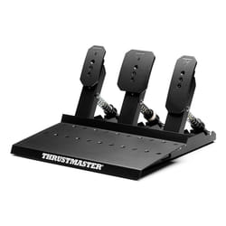 Thrustmaster Raceline Pedals III Noir Pédales PC, PlayStation 4, PlayStation 5, Xbox One, Xbox Series S, Xbox Series X
