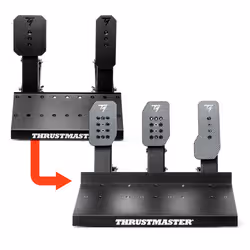 Thrustmaster PEDALS RACE .LC upgrade - Add-on - PC Pédale - Vue supplémentaire 6
