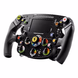 Thrustmaster Formula Wheel Add-On Ferrari SF-25 Edition Roue de course - Vue supplémentaire 3