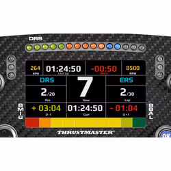 Thrustmaster Formula Wheel Add-On Ferrari SF-25 Edition Roue de course - Vue supplémentaire 5