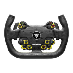 Thrustmaster EVO Racing 31U Leather Noir, Jaune Volant PC, PlayStation 4, PlayStation 5, Xbox