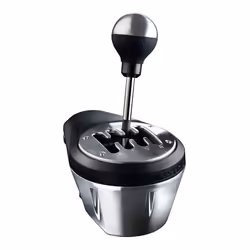Volant jeux vidéo - Thrustmaster - TH8A - Filaire - Compatible PC PS3 PS4 Xbox One - 2.34 kg
