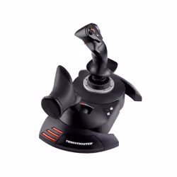 Thrustmaster T-Flight Hotas X Noir Joystick PC, Playstation 3