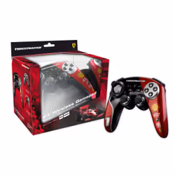 Thrustmaster F1 Wireless Ferrari F60 Limited edition Manette de jeu PC, Playstation 3