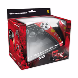 Thrustmaster F1 Wireless Ferrari F60 Limited edition Manette de jeu PC, Playstation 3