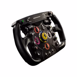 Thrustmaster Ferrari F1 Volant Analogique Sans Fil RF Noir PC PlayStation 3 - Vue supplémentaire 3