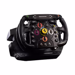 Thrustmaster Ferrari F1 Volant Analogique Sans Fil RF Noir PC PlayStation 3 - Vue supplémentaire 4
