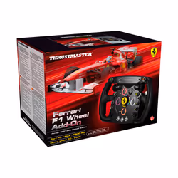 Thrustmaster Ferrari F1 Volant Analogique Sans Fil RF Noir PC PlayStation 3 - Vue supplémentaire 7