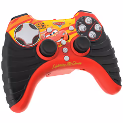 Thrustmaster 4160572, Manette de jeu, PC, Playstation 3, Sans fil, Multicolore, AAA, 242 g