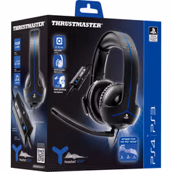 Thrustmaster Y-300P Noir - Vue supplémentaire 4