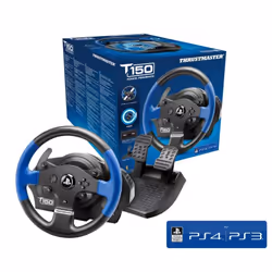Thrustmaster T150 Force Feedback - Vue supplémentaire 5