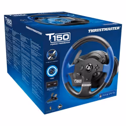 Thrustmaster T150 Force Feedback - Vue supplémentaire 6