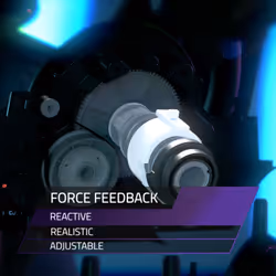Thrustmaster T150 Force Feedback - Vue supplémentaire 9