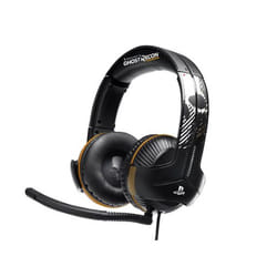 Thrustmaster Y-350P 7.1 Ghost Recon Noir, Orange