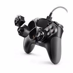 Thrustmaster eSwap Pro Controller Noir USB Manette de jeu Analogique/Numérique PC, PlayStation 4 - Vue supplémentaire 2