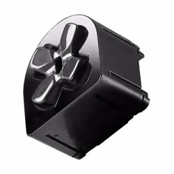 Thrustmaster Classic D-Pad Module, Module de manette de commande, PlayStation Classic, Brillant, Thrustmaster, 1 pièce(s)