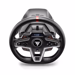 Thrustmaster T248 PS Volant Force Feedback Licence PlayStation 5 PC Noir - Vue supplémentaire 2