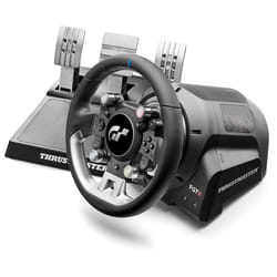 Guillemot T-GT II Noir Volant + pédales PC, PlayStation 4, PlayStation 5