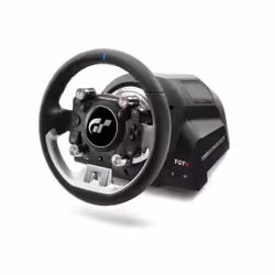 Thrustmaster 4160846, Volant, PC, PlayStation 4, PlayStation 5, Avec fil, USB, Noir, Cable