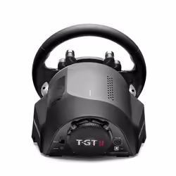 Thrustmaster 4160846 accessoire de jeux vidéo Noir USB Volant PC, PlayStation 4, PlayStation 5