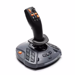 Joystick - THRUSMASTER - SimTask FarmStick -  Noir/Gris