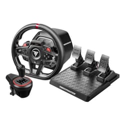 Thrustmaster T248R Shifter Pack Noir Volant + pédales + levier de vitesse PlayStation 5, PC