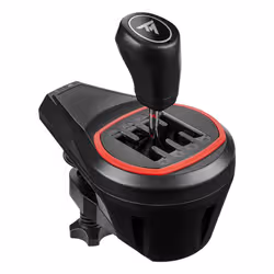 Thrustmaster T248R Shifter Pack Noir Volant + pédales + levier de vitesse PlayStation 5, PC - Vue supplémentaire 4