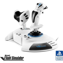 Thrustmaster T.Flight Hotas One Microsoft Flight Simulator Edition Base de vol