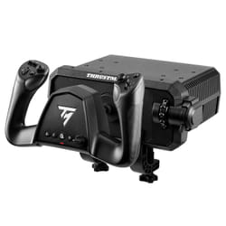 Thrustmaster TCA SKY YOKE Noir USB simulation de vol Analogique/Numérique PC, PlayStation 5