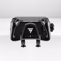 Thrustmaster TCA SKY YOKE Noir USB simulation de vol Analogique/Numérique PC, PlayStation 5 - Vue supplémentaire 4