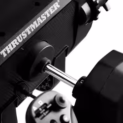 Thrustmaster TCA SKY YOKE Noir USB simulation de vol Analogique/Numérique PC, PlayStation 5 - Vue supplémentaire 8