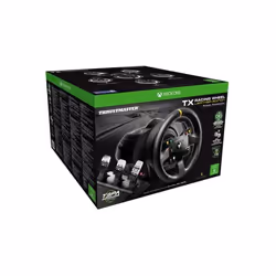 Thrustmaster 4460133 accessoire de jeux vidéo Noir Volant + pédales PC, Xbox One - Vue supplémentaire 10