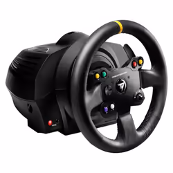 Thrustmaster 4460133 accessoire de jeux vidéo Noir Volant + pédales PC, Xbox One - Vue supplémentaire 2
