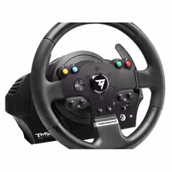 Thrustmaster TMX Force Feedback, Volant, PC, Xbox One, Touche Menu, Avec fil, Noir, Windows 10 Education, Windows 10 Educatio ...