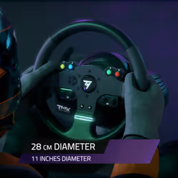 Thrustmaster TMX Force Feedback Noir Volant PC, Xbox One - Vue supplémentaire 10