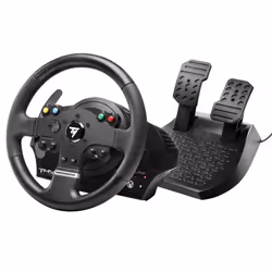 Thrustmaster TMX Force Feedback Noir Volant PC, Xbox One - Vue supplémentaire 7