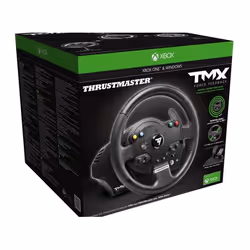 Thrustmaster TMX Force Feedback Noir Volant PC, Xbox One - Vue supplémentaire 9