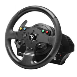 Thrustmaster TMX PRO Noir Volant + pédales Analogique/Numérique PC, Xbox One