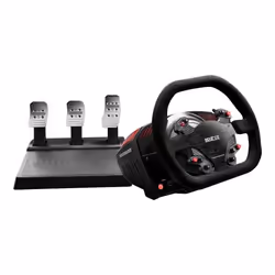 Thrustmaster TS-XW Racer Sparco P310, Volant + pédales, PC, Xbox One, Numérique, 1080°, Avec fil, Noir