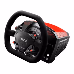Thrustmaster TS-XW Racer Sparco P310 Noir Volant + pédales Numérique PC, Xbox One