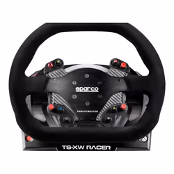 Thrustmaster TS-XW Racer Sparco P310 Noir Volant + pédales Numérique PC, Xbox One - Vue supplémentaire 5