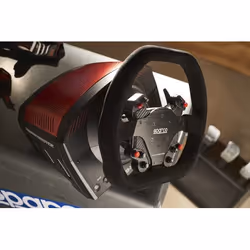 Thrustmaster TS-XW Racer Sparco P310 Noir Volant + pédales Numérique PC, Xbox One - Vue supplémentaire 8