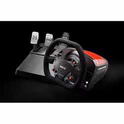 Thrustmaster TS-XW Racer Sparco P310 Noir Volant + pédales Numérique PC, Xbox One - Vue supplémentaire 9
