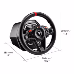 Thrustmaster T128 Noir USB Volant + pédales Analogique PC, Xbox, Xbox One - Vue supplémentaire 10
