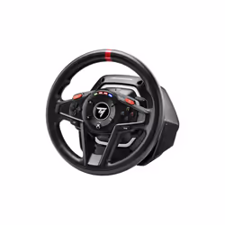 Thrustmaster T128 Noir USB Volant + pédales Analogique PC, Xbox, Xbox One - Vue supplémentaire 4