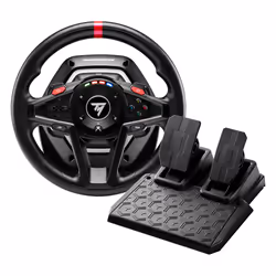 Thrustmaster T128 Noir USB Volant + pédales Analogique PC, Xbox, Xbox One - Vue supplémentaire 6