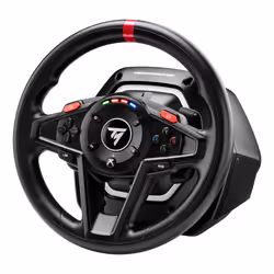 Thrustmaster T128 Noir USB Volant + pédales Analogique PC, Xbox, Xbox One - Vue supplémentaire 7
